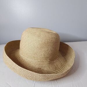 betmar | Accessories | Betmar New York Vintage White 0 Straw  display picture 1